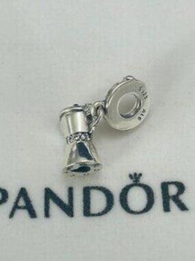 Pandora Moka Pot Dangle Charm